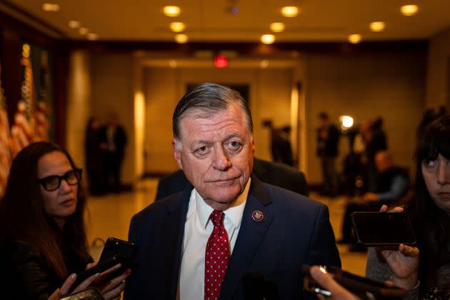  Rep. Tom Cole (R-Okla.) said Wednesday 