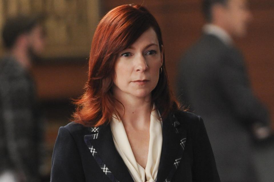 Carrie Preston Role Call