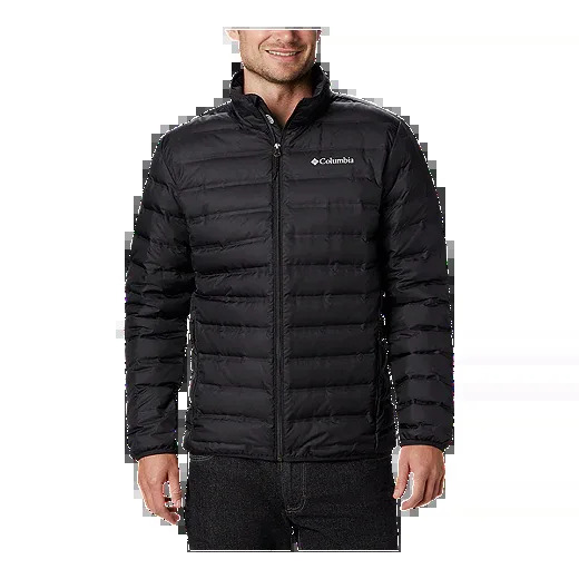 Columbia Men's Extended Sizes Lake 22 Down Jacket