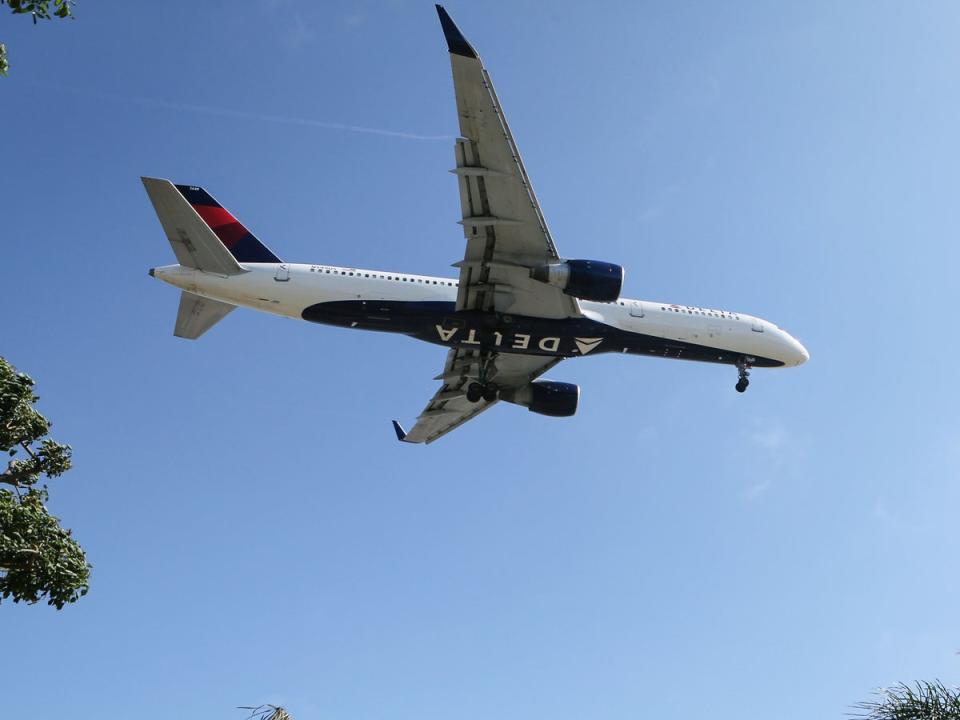 Delta flew a plane filled with lost luggage, to help reunite 1,000 missing bags with their owners (Getty Images)