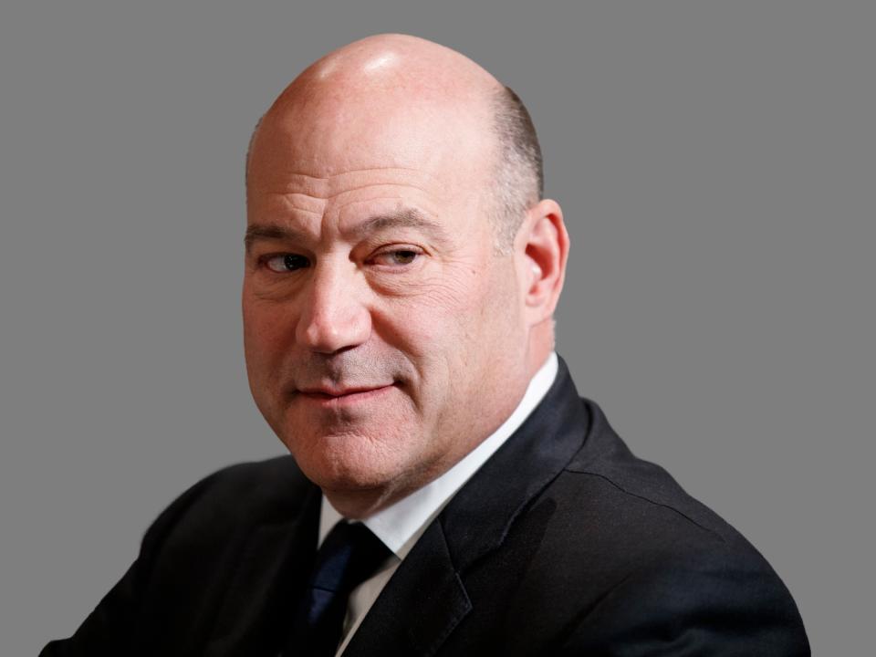 Gary Cohn, former director of the United States National Economic Council