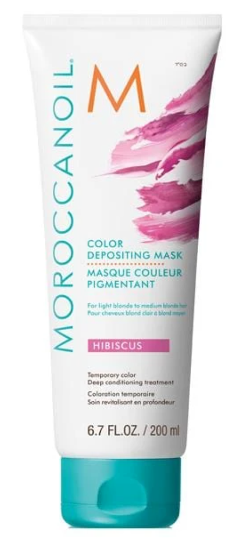 MOROCCANOIL Color Depositing Mask in Hibiscus