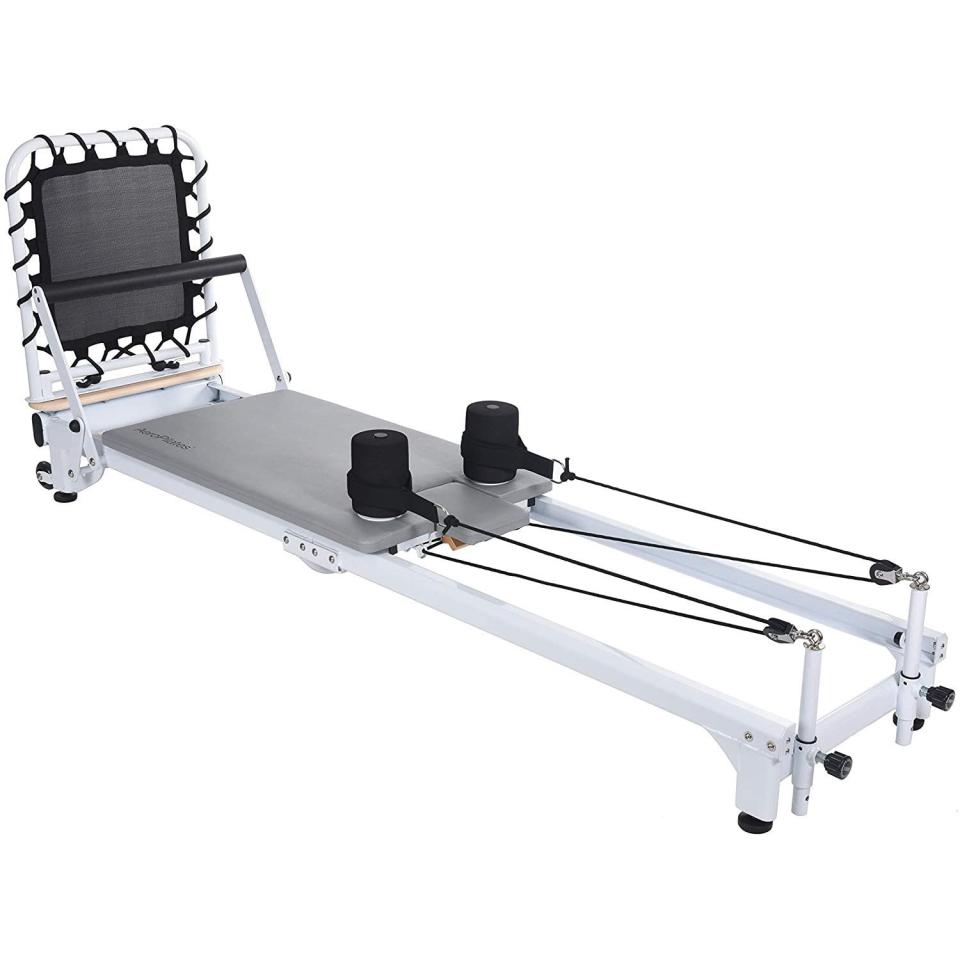 51) AeroPilates Precision Series Reformer 608