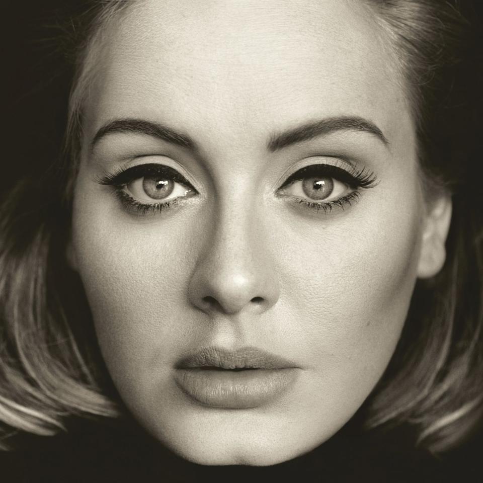 Adele "25": 1,2 Millionen Alben