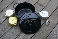 Le Creuset / Star Wars cookware