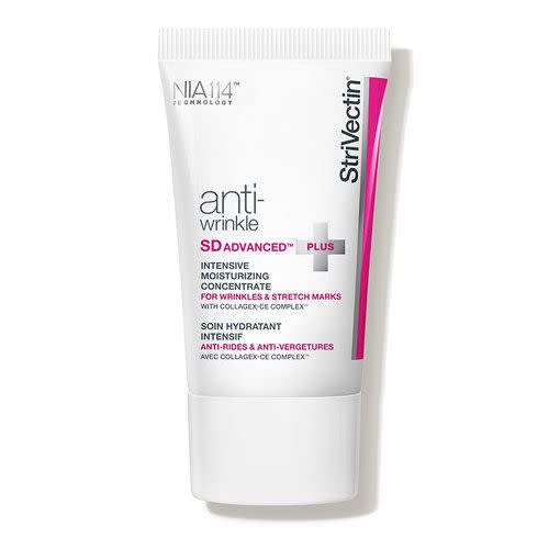 SD Advanced PLUS Intensive Moisturizing Concentrate