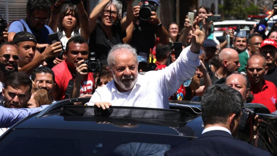 Luiz Inácio Lula da Silva