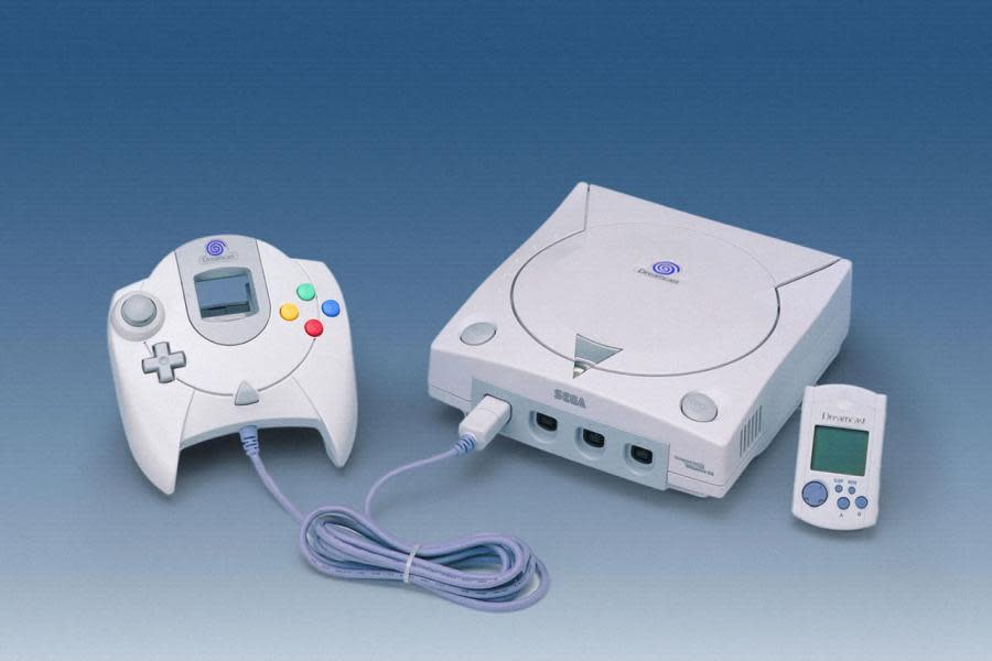 SEGA consideró un Dreamcast mini pero desistió, asegura especialista