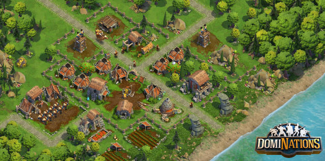 Nexon acquires DomiNations developer Big Huge Games - Droid Gamers