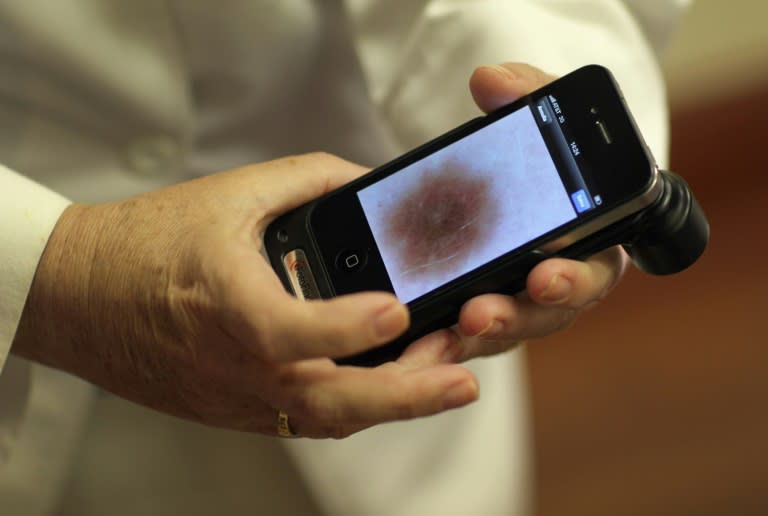 A computer was better than human dermatologists at detecting skin cancer in a study that pitted human against machine in the quest for better, faster diagnostics, researchers said