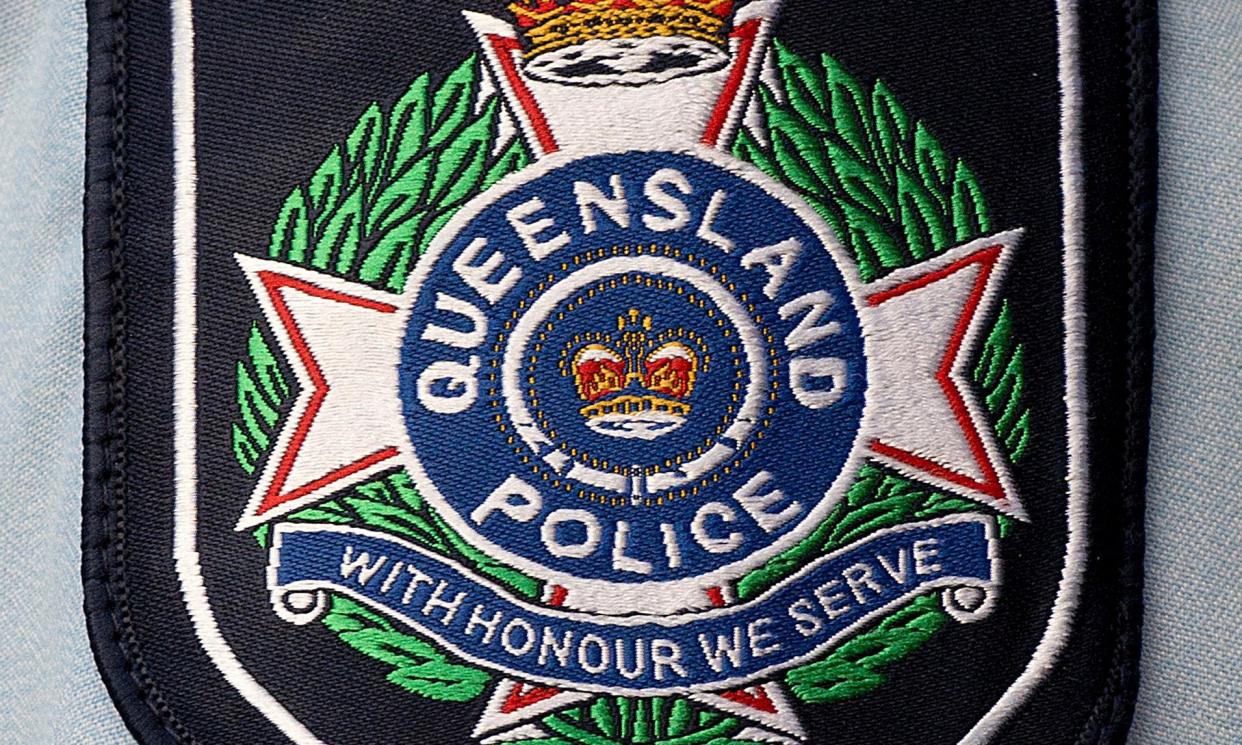 <span>Queensland police’s ethical standards command is conducting a review into high-ranking members.</span><span>Photograph: Dave Hunt/AAP</span>