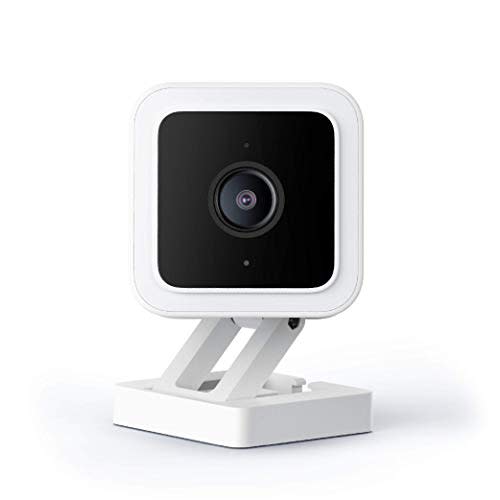 Wyze Cam v3 with Color Night Vision, Wired 1080p HD Indoor/Outdoor Video Camera