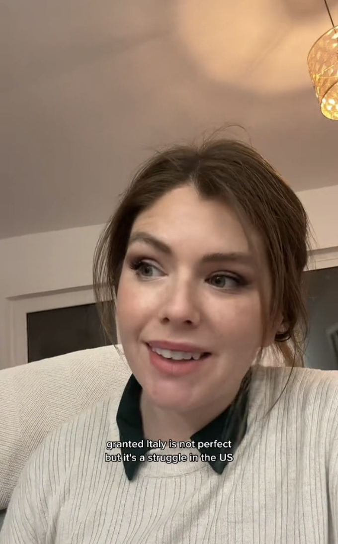   @sarahlthompson11 / Via tiktok.com