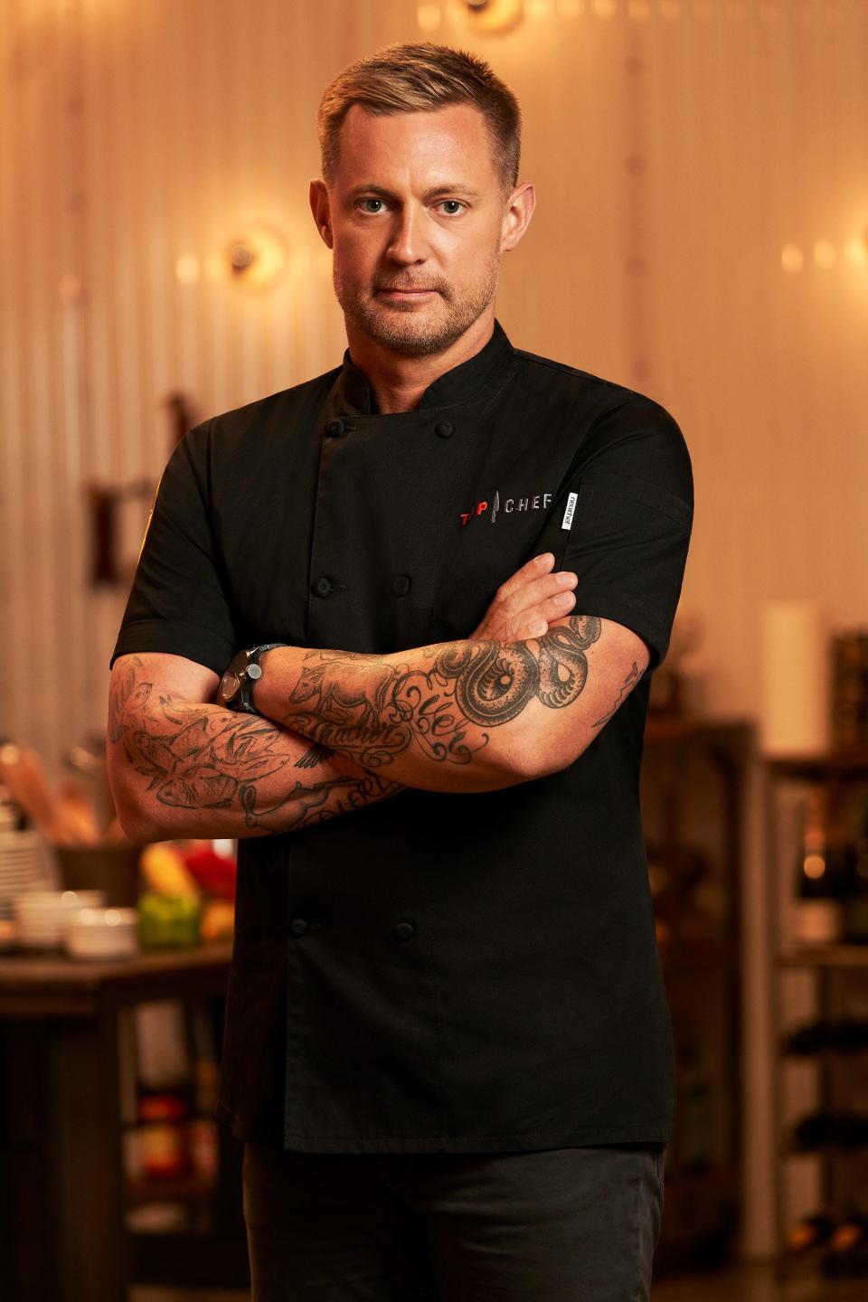 Bryan Voltaggio