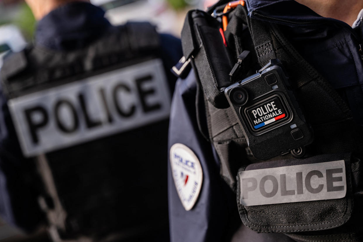 Conflans-Sainte-Honorine : la préfecture s’explique après une interpellation musclée devant un lycée (photo d’illustration)