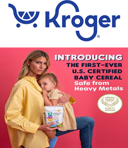 Kroger - Else Baby Cereal