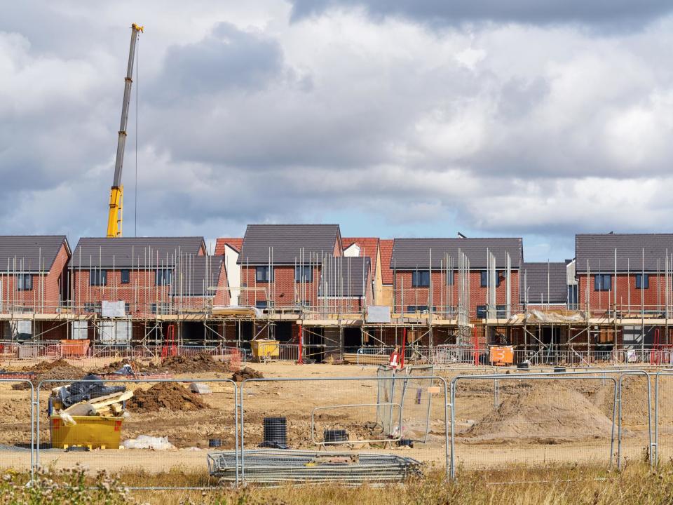 Space for 1 million new homes on derelict ‘brownfield’ land, analysis reveals