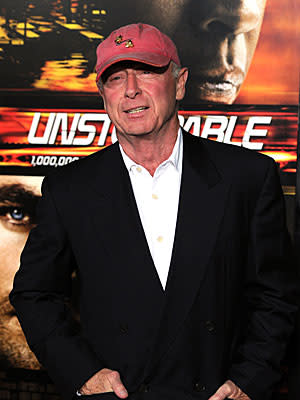 Tony Scott, Director of 'Top Gun,' Dies in Apparent Suicide