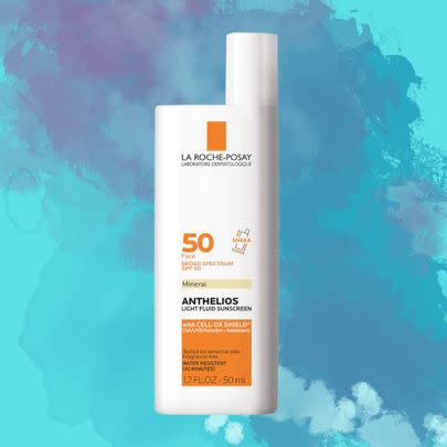 La Roche-Posay Anthelios Ultra-Light sunscreen SPF 50