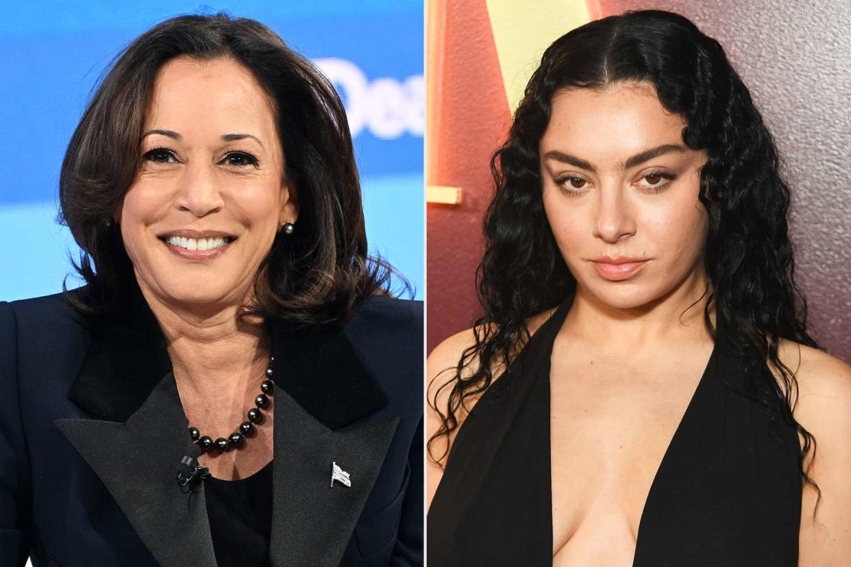 Kamala Harris 'Is Brat,' Says Singer Charli xcx: Explaining Why Yes ...