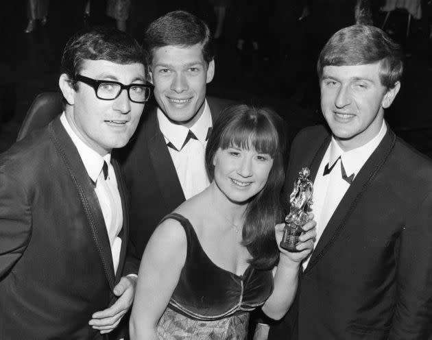 The Seekers were the first Australian band to achieve mainstream success in the U.S. and U.K. (Photo: John Waterman via Getty Images)
