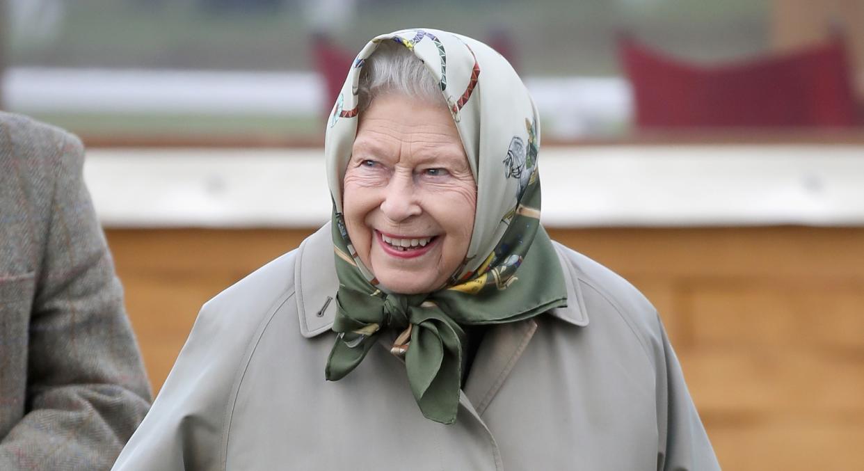 The Queen usually spends the summer months at her Scottish home Balmoral. (Getty Images)