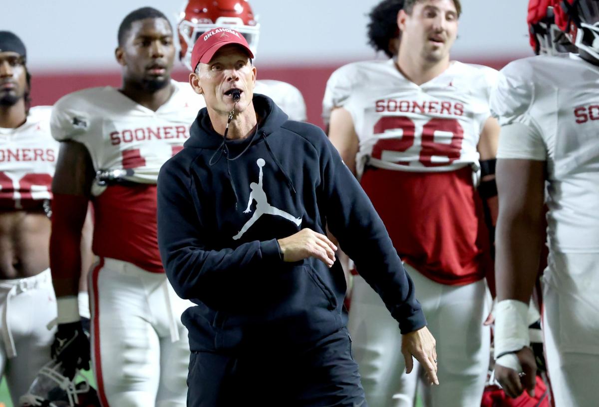 Potential outcomes for Oklahoma in 2024 according to CBS Sports: Best and worst-case scenarios