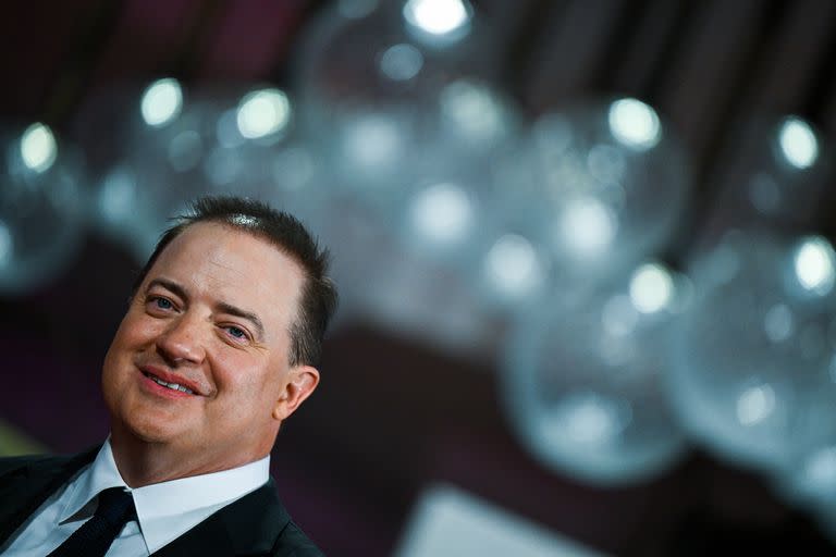 Brendan Fraser y la conmovedora celebración con sus hijos por su nominación al Oscar: “Es un recuerdo inolvidable para mí”