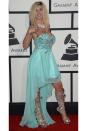 <p>That thing where you wear your little sister's prom dress to the Grammys.</p>