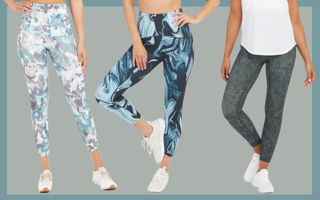 Celebrities Love These Ultra-flattering Leggings, and They're on Sale Right  Now