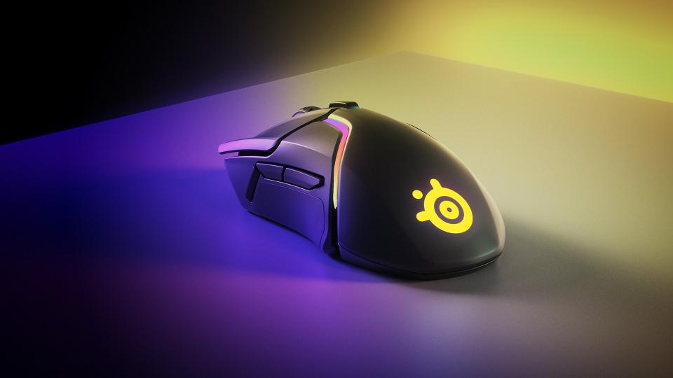 SteelSeries Rival 650