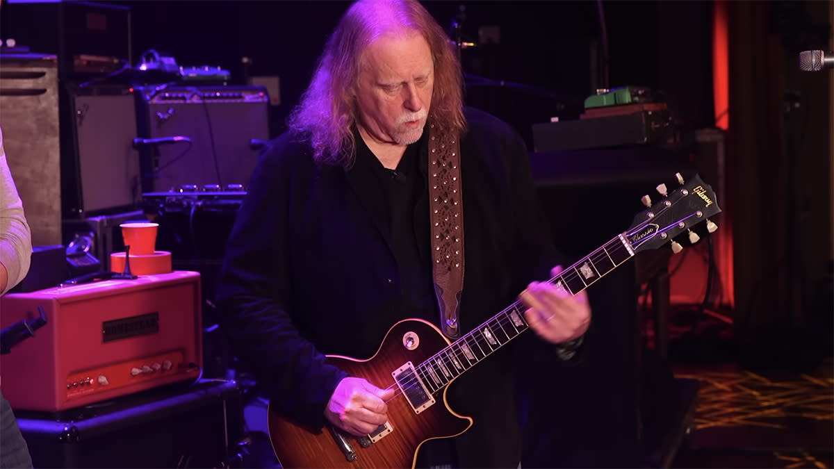  Warren Haynes 