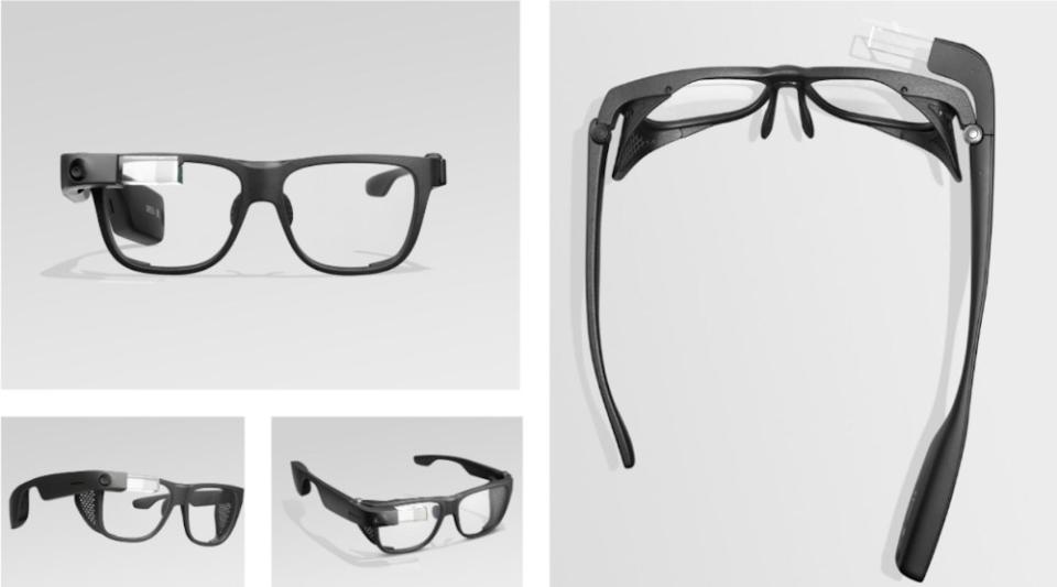 Google Glass Enterprise Edition再次停售，但其設計已經普遍出現在諸多同類型產品