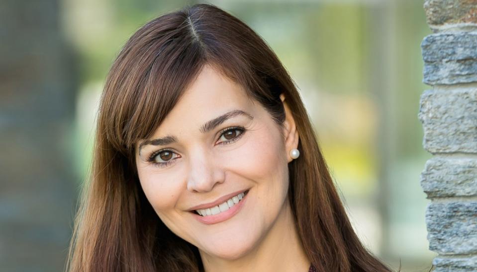 Genentech's Sandra Milan