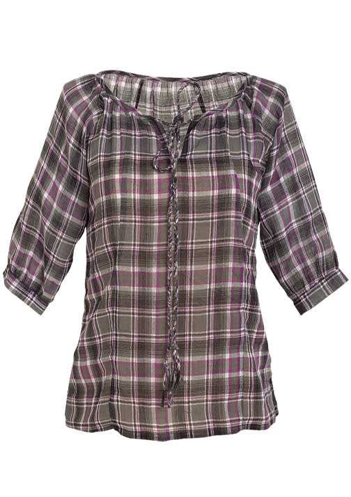 Plaid shirts that don't make you look like a lumberjack