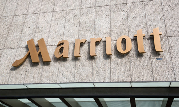 Marriott Logo