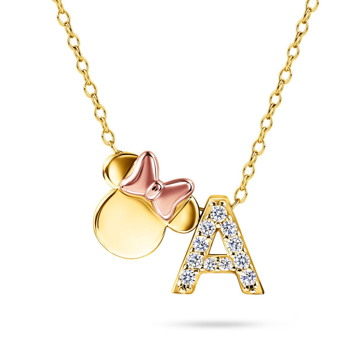 <p><a href="https://go.redirectingat.com?id=74968X1596630&url=https%3A%2F%2Fsallyrose.com%2Fproducts%2Flimited-edition-disney-minnie-initial-necklace&sref=https%3A%2F%2Fwww.countryliving.com%2Fshopping%2Fgifts%2Fg45807661%2Ftoddler-gift-ideas%2F" rel="nofollow noopener" target="_blank" data-ylk="slk:Shop Now;elm:context_link;itc:0;sec:content-canvas" class="link rapid-noclick-resp">Shop Now</a></p><p>Disney Minnie Mouse Initial Necklace</p><p>sallyrose.com</p><p>$49.99</p><span class="copyright">Sallyrose</span>