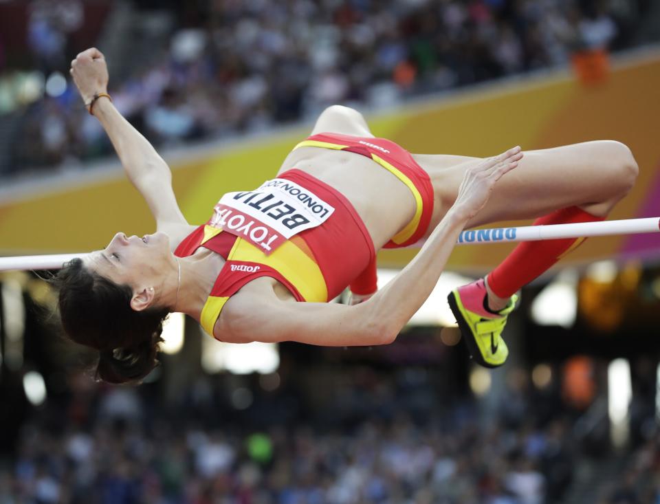 Ruth Beitia