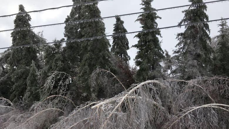 Kent County still reeling from weekend storm, flooding