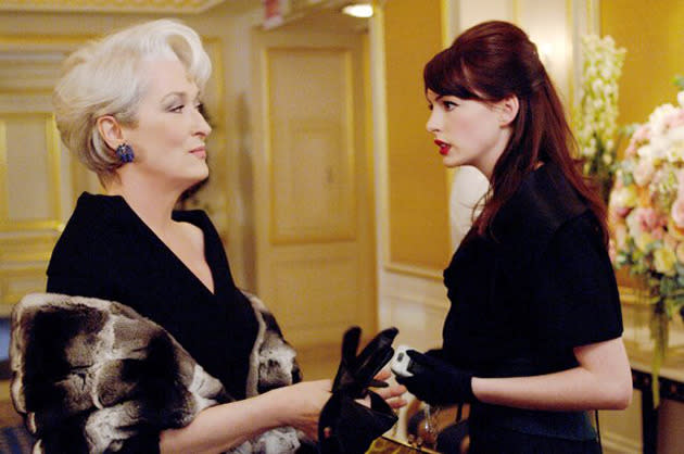 The Devil Wears Prada