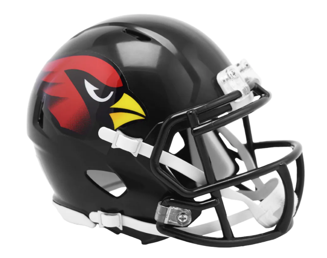 Arizona Cardinals Alternate Helmets, where to buy, get your collectible Cardinals  helmets now