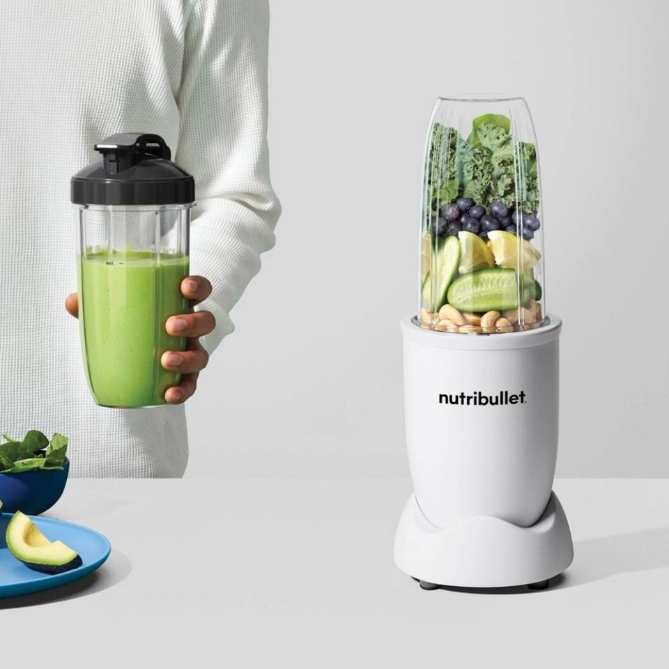 the white nutribullet