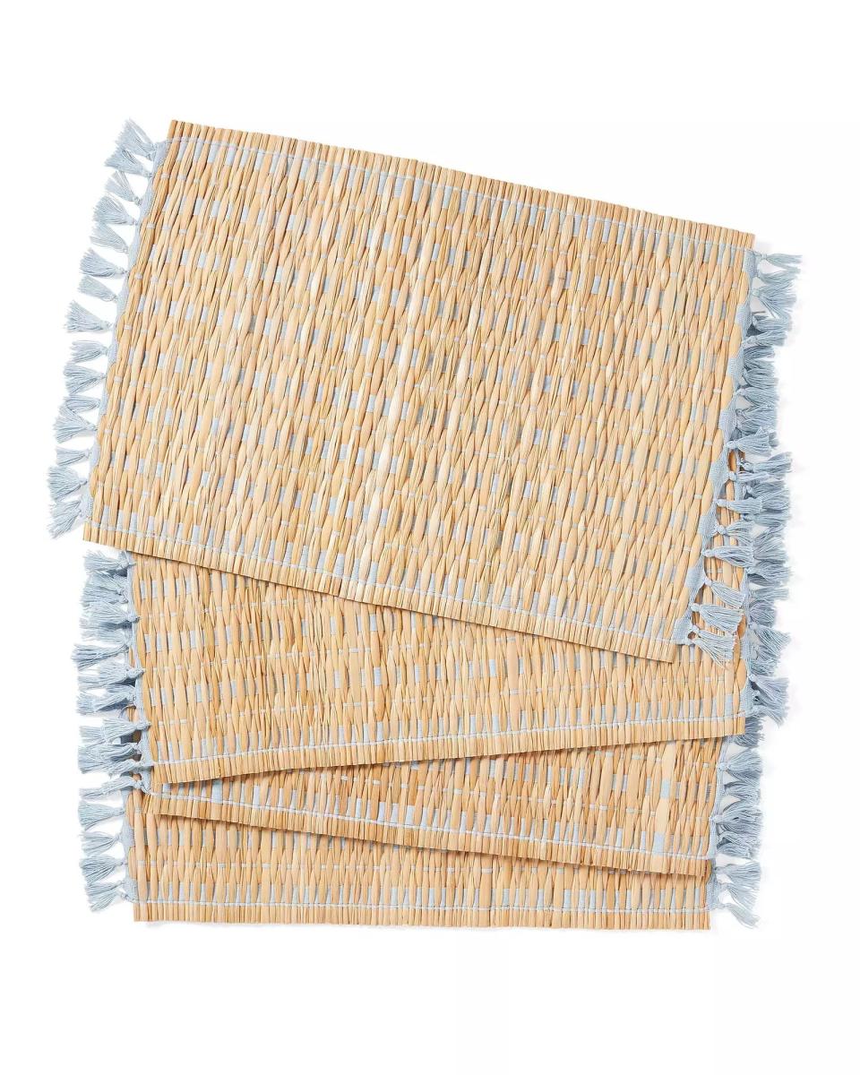 <p><a href="https://go.redirectingat.com?id=74968X1596630&url=https%3A%2F%2Fwww.serenaandlily.com%2Fproducts%2Fcabo-woven-placemats-set-of-4%2F982400&sref=https%3A%2F%2Fwww.housebeautiful.com%2Fshopping%2Fg37679474%2Famazon-gift-ideas%2F" rel="nofollow noopener" target="_blank" data-ylk="slk:Shop Now;elm:context_link;itc:0;sec:content-canvas" class="link ">Shop Now</a></p><p>Cabo Woven Placemats, Set of 4</p><p>serenaandlily.com</p><p>$68.00</p><span class="copyright">Serena & Lily</span>