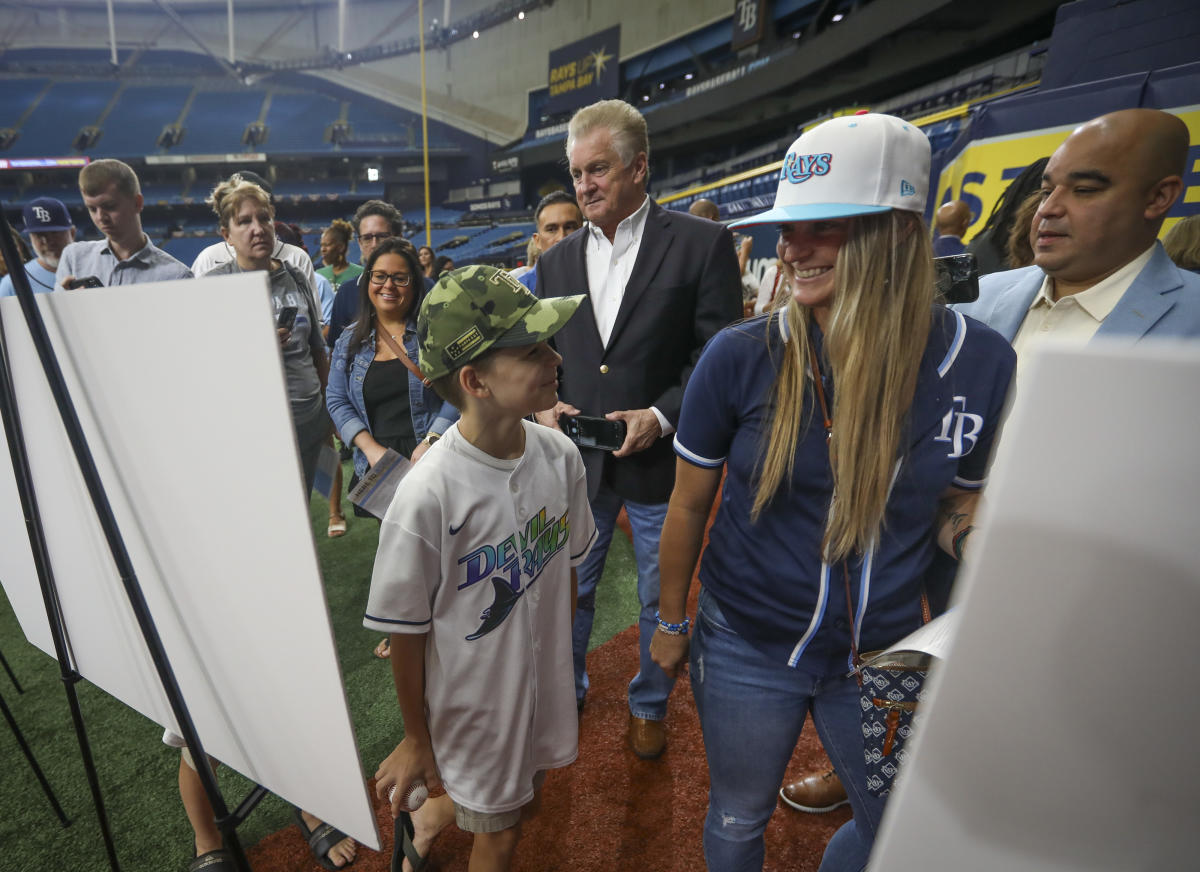 Rays set to announce deal for new downtown St. Petersburg stadium