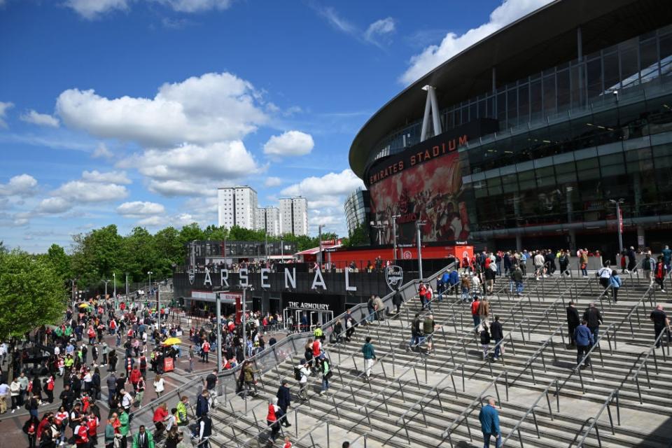 Arsenal vs Bournemouth - Figure 9