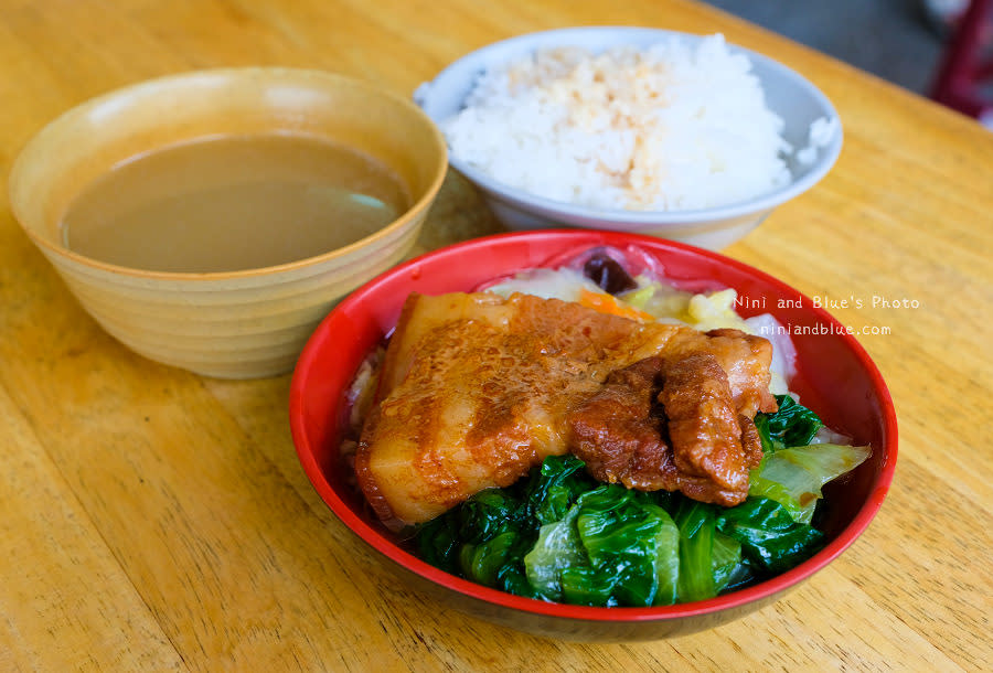 乙盛爌肉飯.台中太平美食03