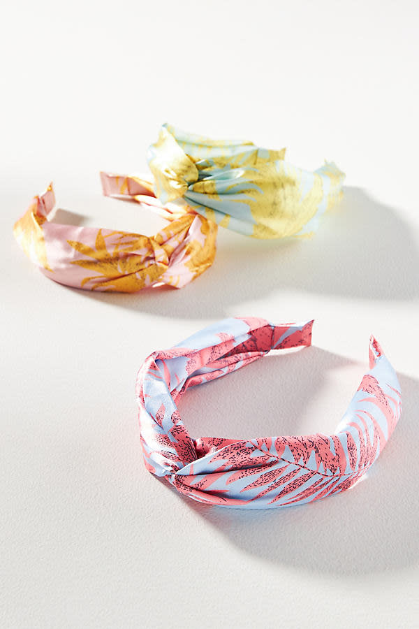 <p><a href="https://go.redirectingat.com?id=74968X1596630&url=https%3A%2F%2Fwww.anthropologie.com%2Fshop%2Fpalm-twist-headband&sref=https%3A%2F%2Fwww.bestproducts.com%2Fbeauty%2Fg44087731%2Fbest-headbands%2F" rel="nofollow noopener" target="_blank" data-ylk="slk:Shop Now;elm:context_link;itc:0;sec:content-canvas" class="link ">Shop Now</a></p><p>Palm Twist Headband</p><p>$24.00</p><p>anthropologie.com</p>