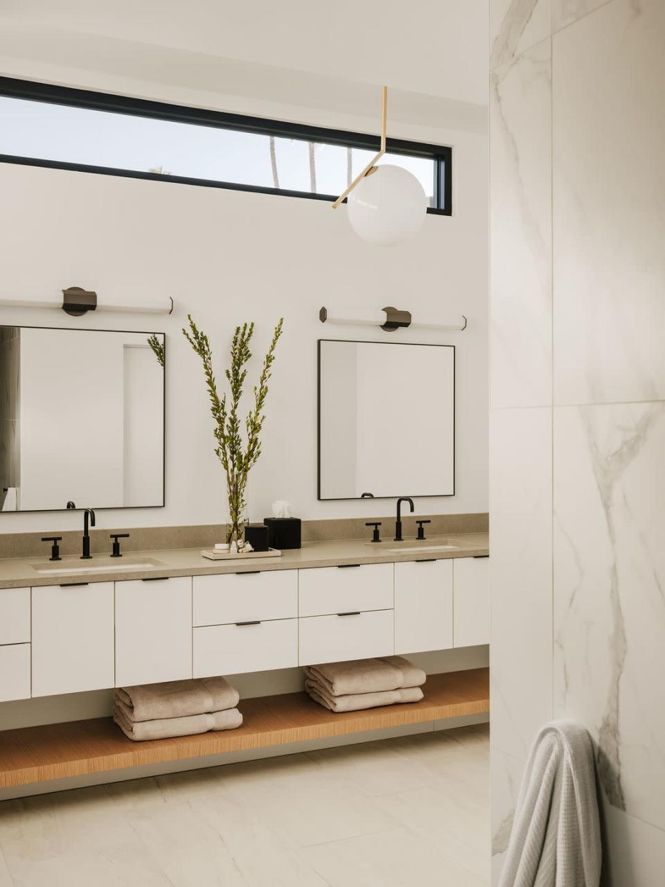 Interior Designers Say These Will Be the Top Bathroom Design Trends of 2022