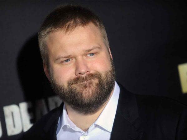 Robert Kirkman (Fuente: AMC)