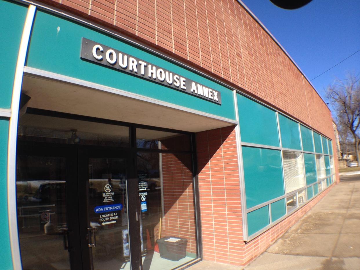 Cascade County Courthouse Annex